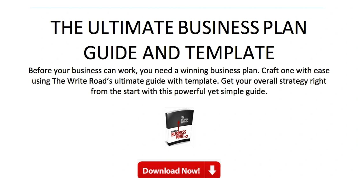 New Business Plan, Fast Food Restaurant Business Plan Sample